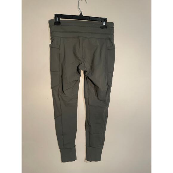 Athleta Excursion Tight Jogger in Green Size Medium - Picture 6 of 11